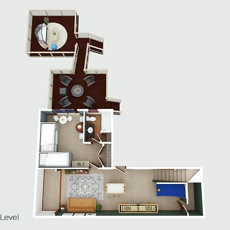 The Moondance Cabin By Lightfoot Stays Vacation Rentals 세비어빌 외부 사진