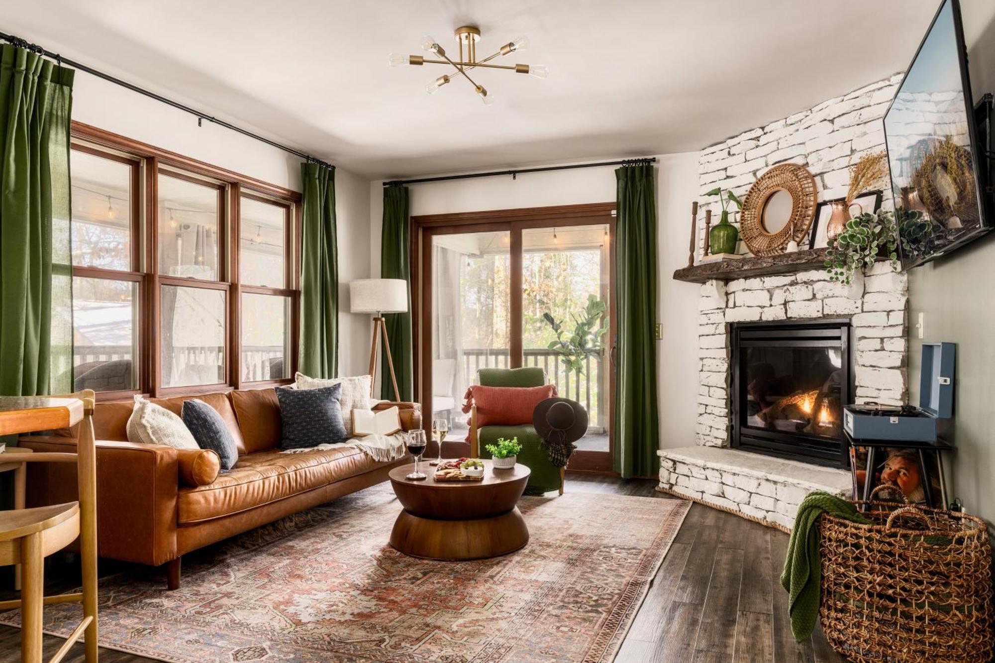 The Moondance Cabin By Lightfoot Stays Vacation Rentals 세비어빌 외부 사진