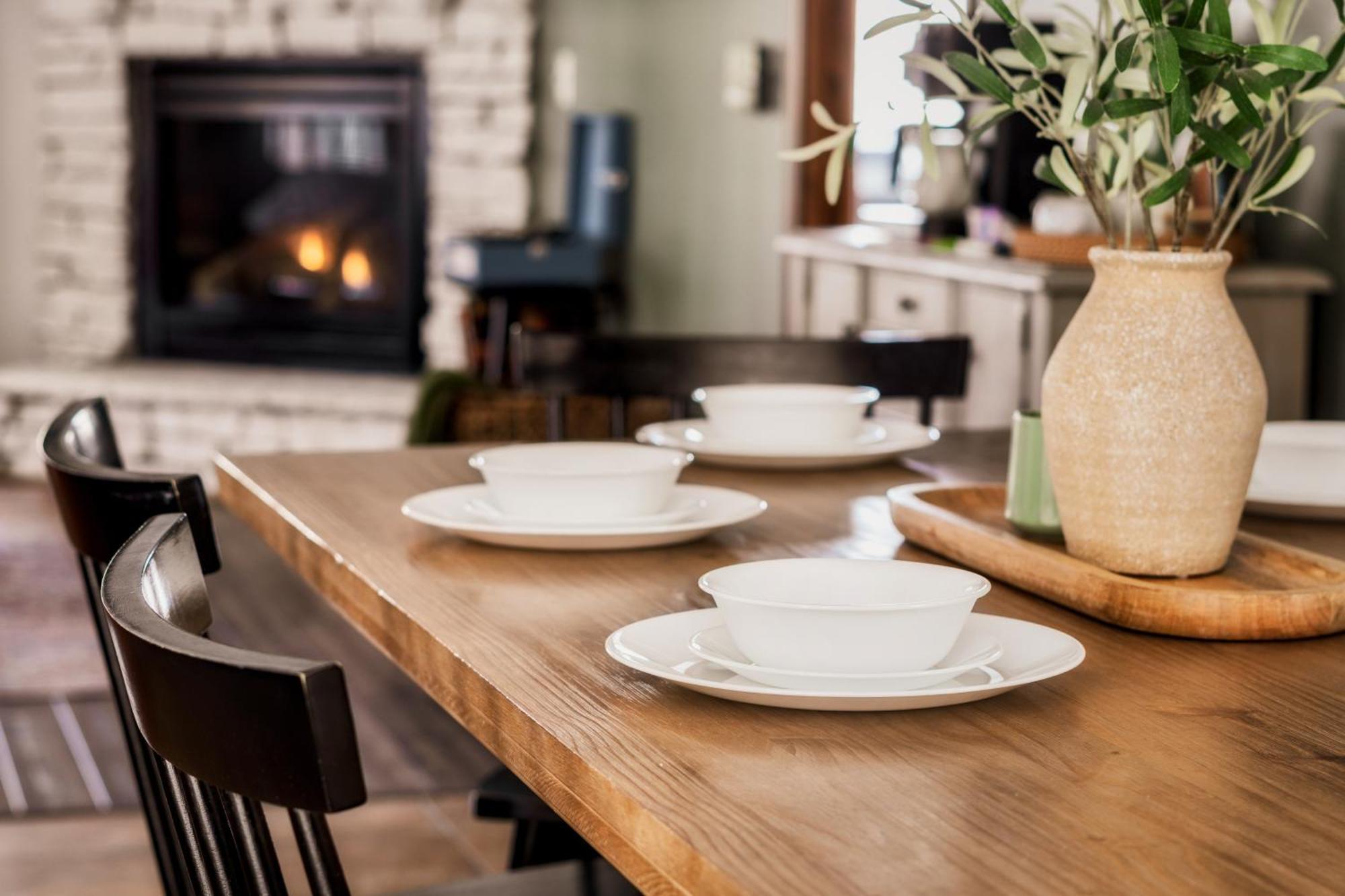 The Moondance Cabin By Lightfoot Stays Vacation Rentals 세비어빌 외부 사진