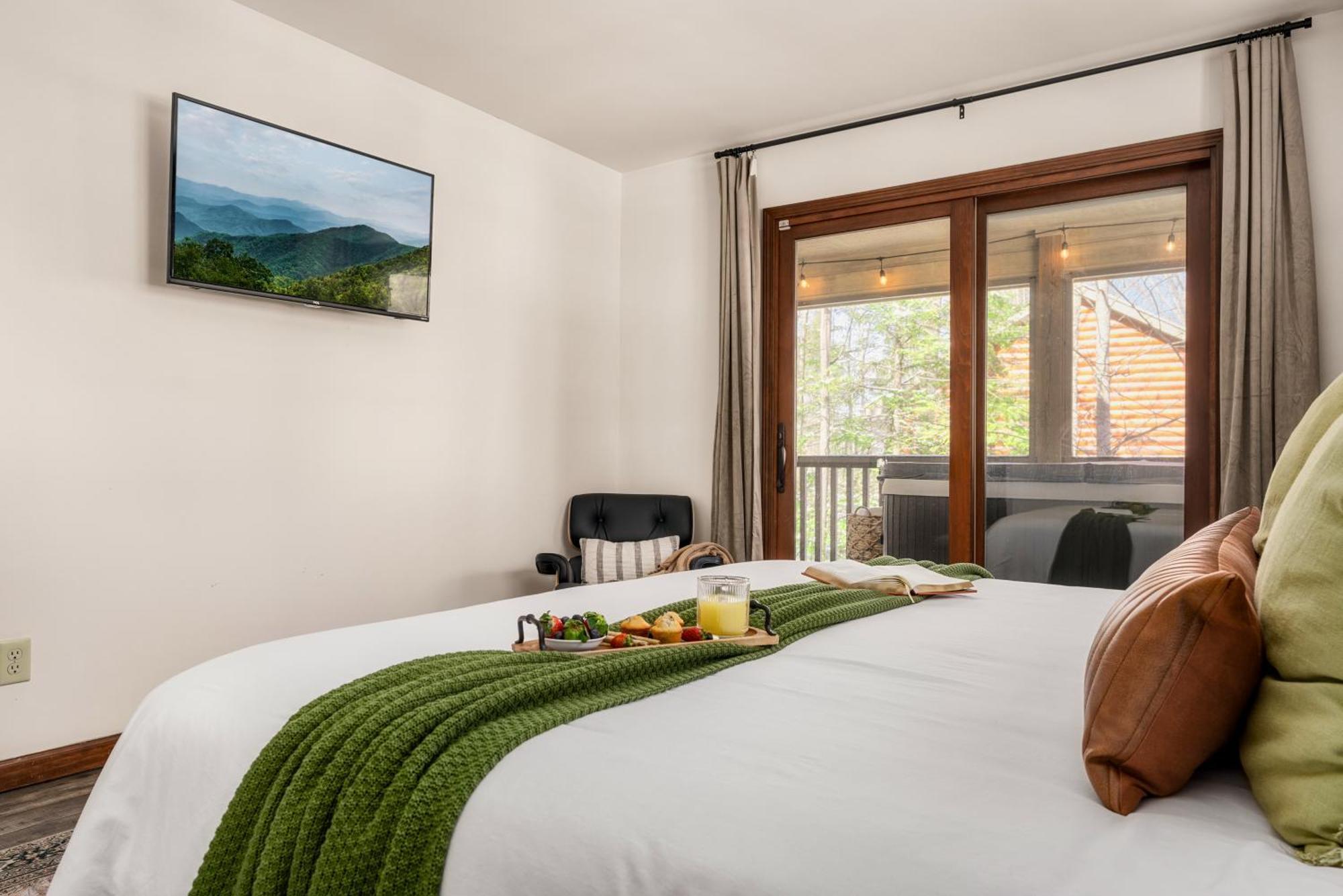 The Moondance Cabin By Lightfoot Stays Vacation Rentals 세비어빌 외부 사진