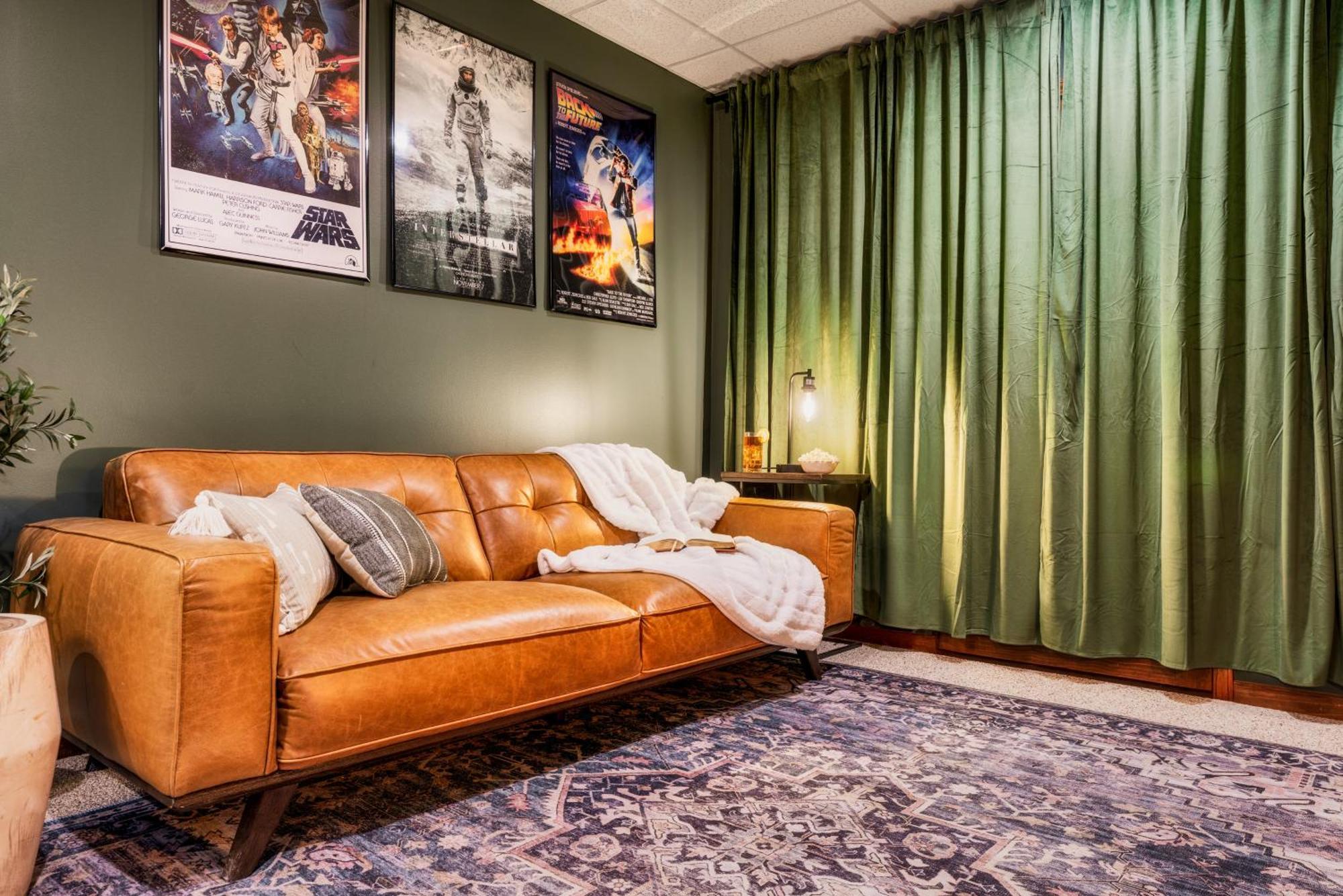 The Moondance Cabin By Lightfoot Stays Vacation Rentals 세비어빌 외부 사진